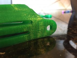 Thermoform 3D Printed Parts