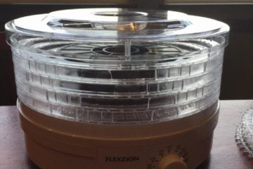 Food Dehydrator to Filament Dryer DIY, Don’t Toss Wet Filament!