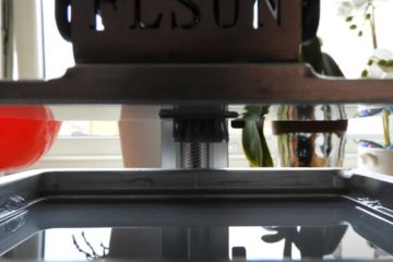 FEP Film VAT – A Cheap alternative for Resin 3D Printers