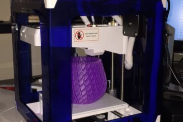 Aladdinbox Skycube – Just Another Cheap 3D Printer?