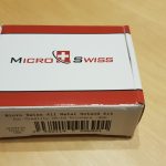 Micro Swiss All Metal Hotend Kit