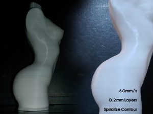 Eryone Filament Review by Chris Conway - Bust