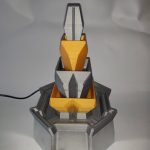 3D Printed fountain