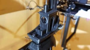 Emvio PLA-MT Matte Black filament