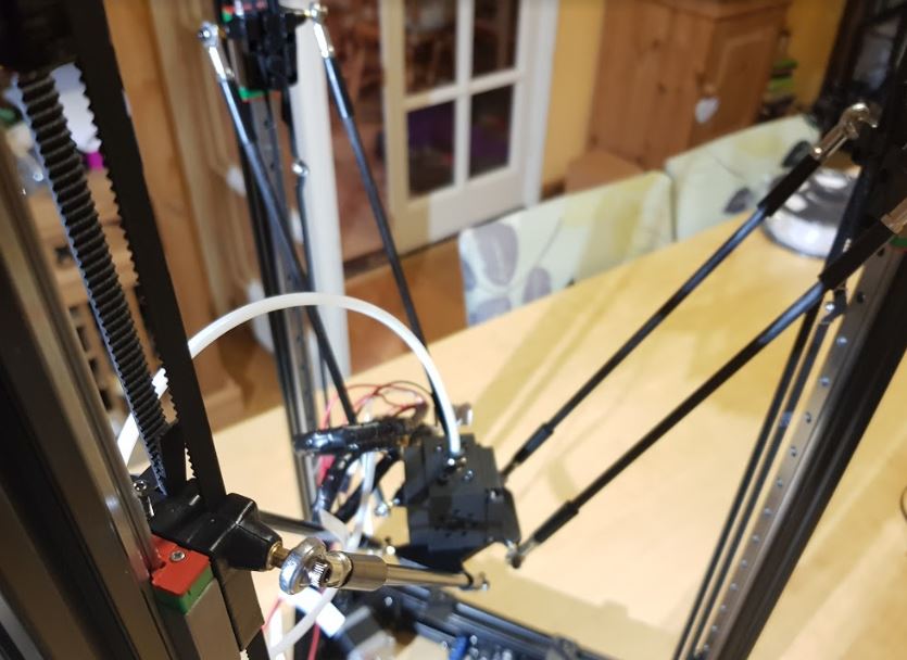 Anycubic Kossel Plus Review