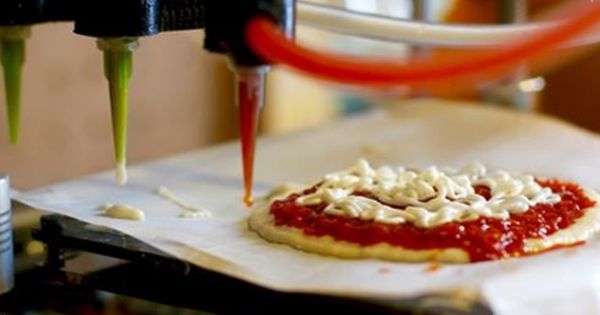 3D printing in the food industry