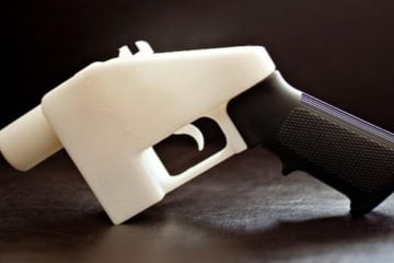3D Printed Gun Ban – Facebook Lifts the Ban