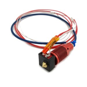Creality CR10S Pro hotend