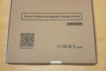 Eryone Maflex Build Plate – Its magnetic-ent!
