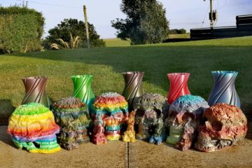Rainbow Filament – All The Colours Of The Rainbow