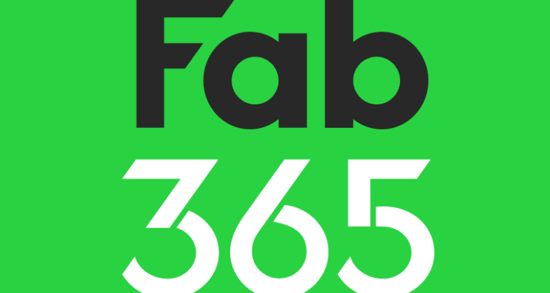 Fab365 logo