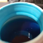 hero resin blue