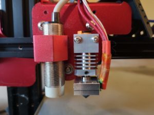 CR10S Pro All Metal Hot End