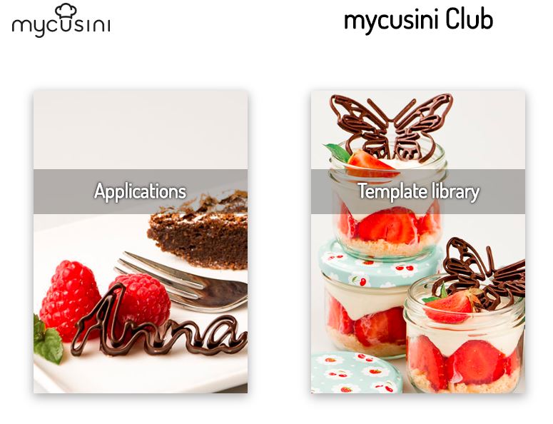MyCusini club page