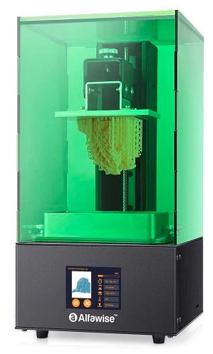 Alfawise W10 Resin printer