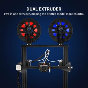CR-X PRO 2019 Dual Extruder