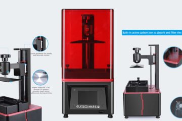 Elegoo Mars Pro 3D Printer- All that you need to know