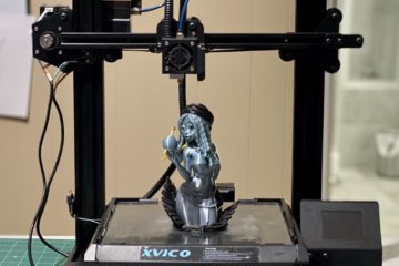 XVICO X3 Pro 3D Printer Review