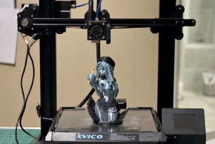 XVICO X3 Pro 3D Printer Review
