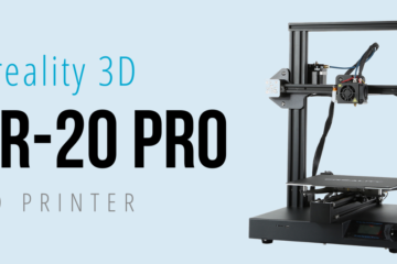 Creality CR-20 Pro 3D Pinter News Huge Effort