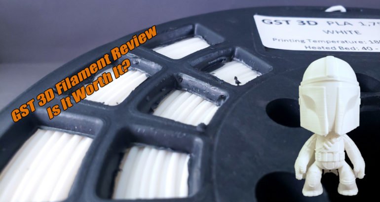 GST3D Filament Review