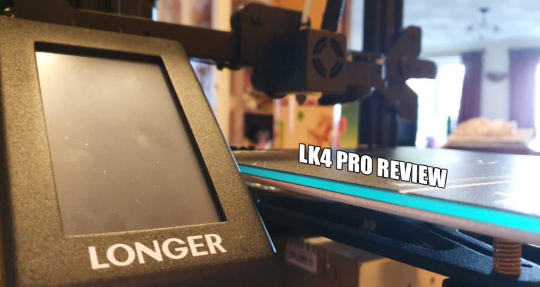 LK4 Pro Review
