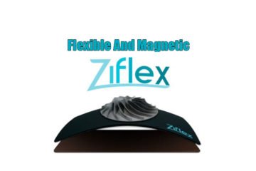 Ziflex – The Flexible & Magnetic Build Plate