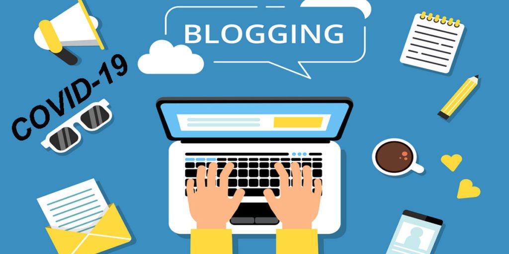 Start Blogging in COVID-19