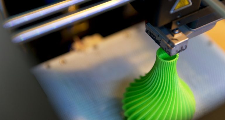 future of 3d printing