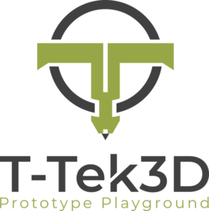 ttek3d logo