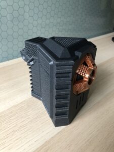 Stacker F1 example print