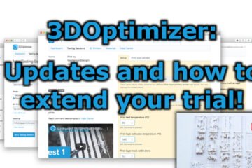 Expanded Refresh for 3DOptimizer – Improve Print Quality Fast