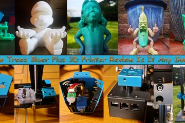 Two Trees Bluer Plus 3D Printer Review Is It Any Good?
