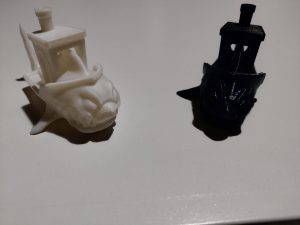 3D printer comparison