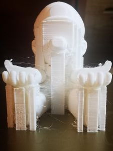 Two trees bluer plus review 3d print mario