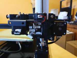 3DQF Battle Ship Grey UK Made 3D Printer Filament PLA 1.75mm Prusa A8 