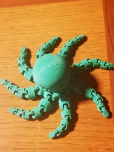 Two trees bluer plus review 3d print