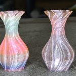 longer lk5 pro 3d print vase