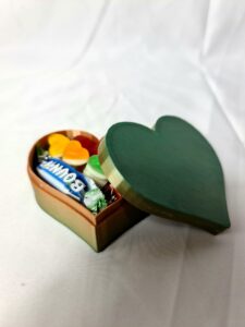 Customizable Box Heart