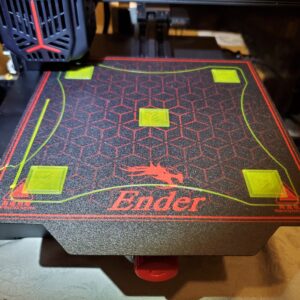 Ender2Pro Testing
