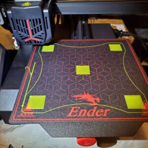 Ender2Pro Testing