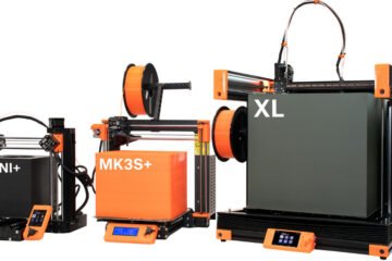 Original Prusa XL Large-Scale CoreXY 3D Printer