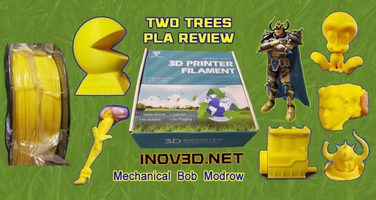 Two Trees PLA Feature