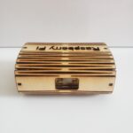 aufero laser 2 laser cut wood pi box