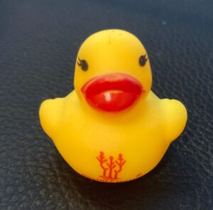 BTT rubber ducky