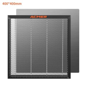 ACMER 400x400mm 430x400mm 440x440mm Laser Honeycomb Working Bed